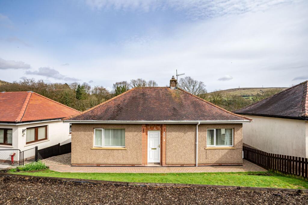 Main image of property: 21 Holmwood Drive, Langholm, DG13