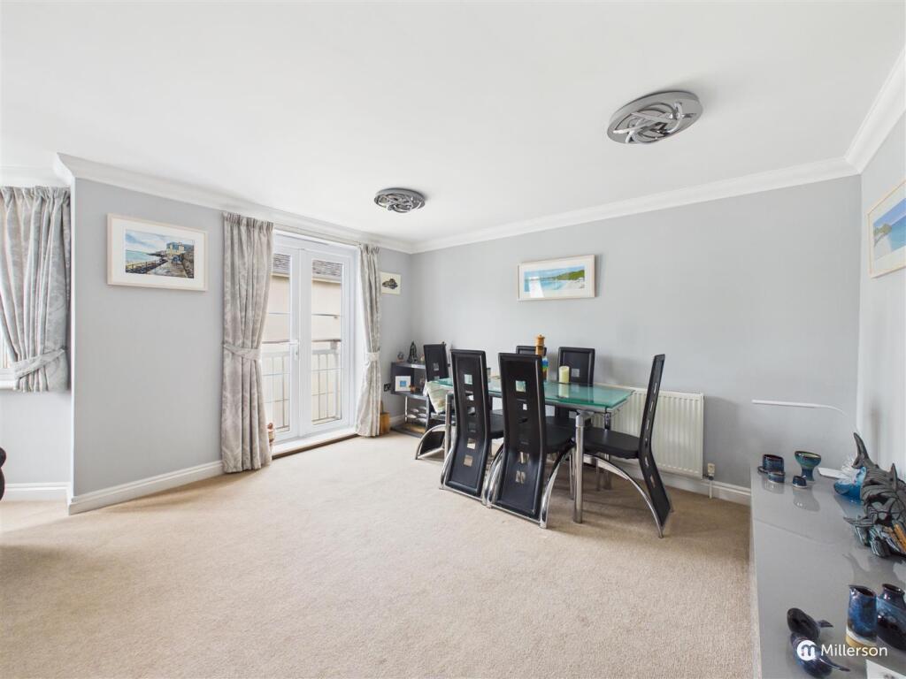 Apartment in St Ives, Carbis Bay - More