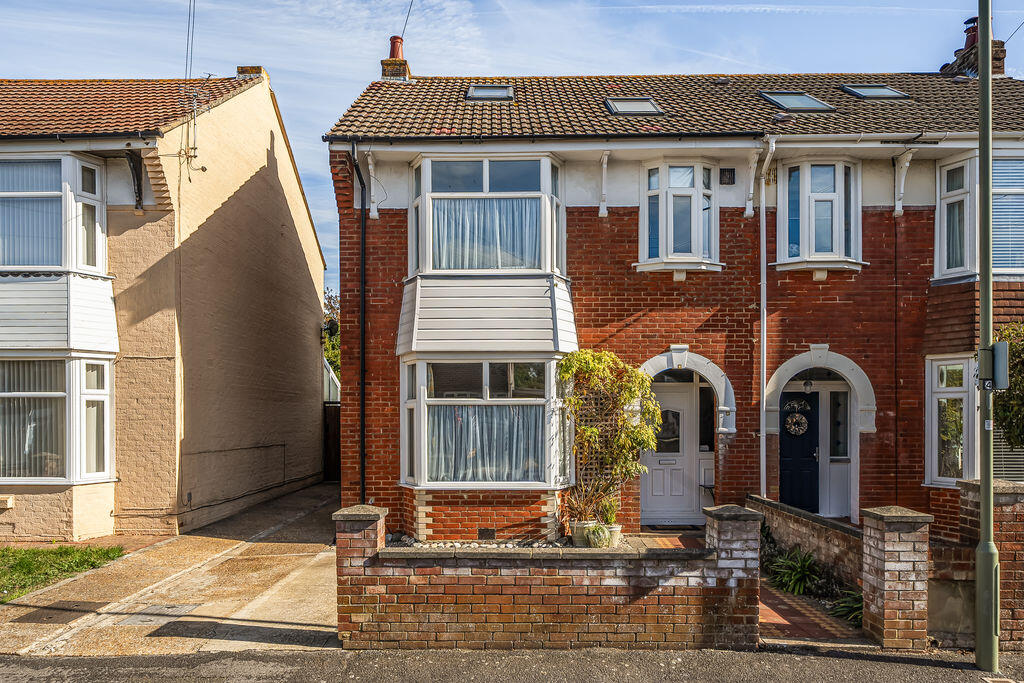 Main image of property: Bentham Road, Alverstoke, Gosport, PO12