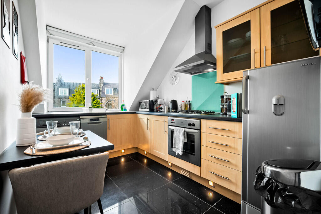 Apartment in Aberdeen - View 5