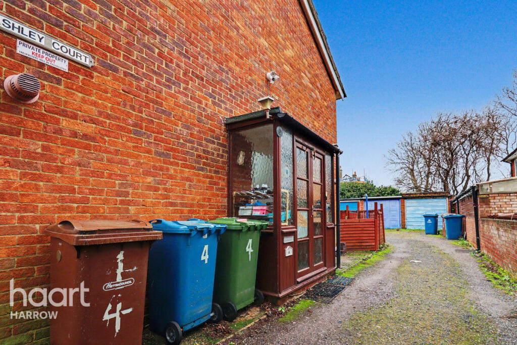 Main image of property: Kenton Lane, Harrow