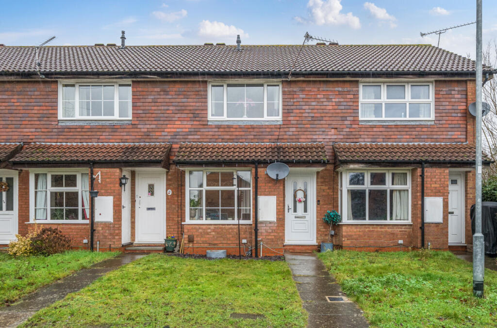 Main image of property: Armstrong Way, Woodley, Reading