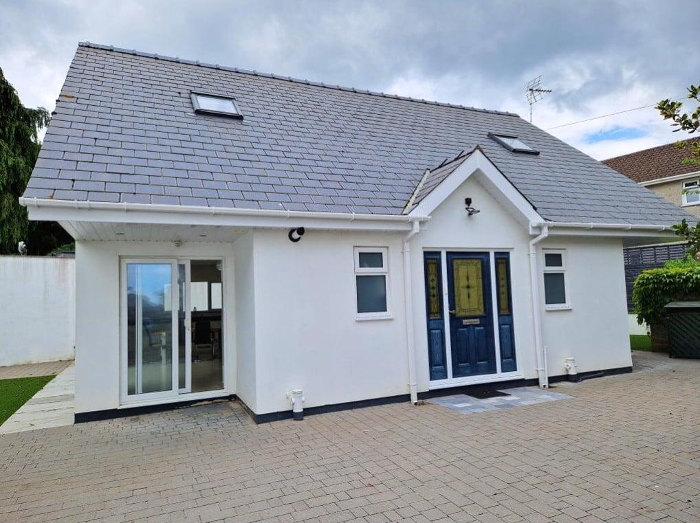 Main image of property: DANYGRAIG AVENUE, PORTHCAWL, CF36 5AA