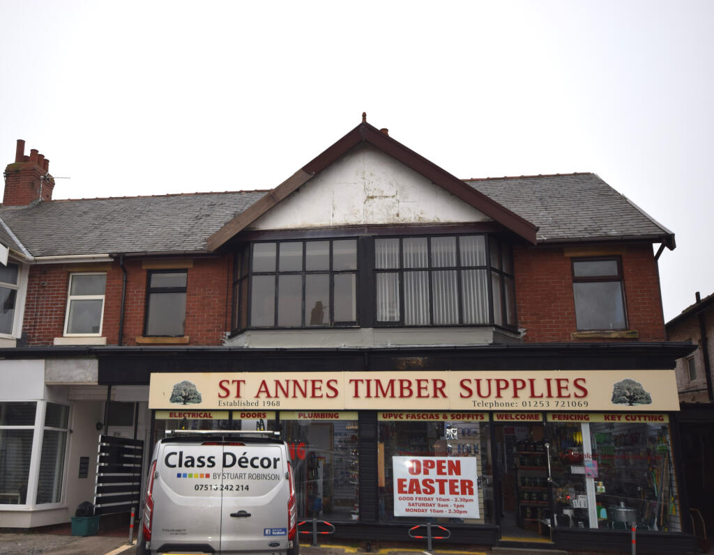 Main image of property: St. Davids Road South, Lytham St. Annes, Lancashire, FY8