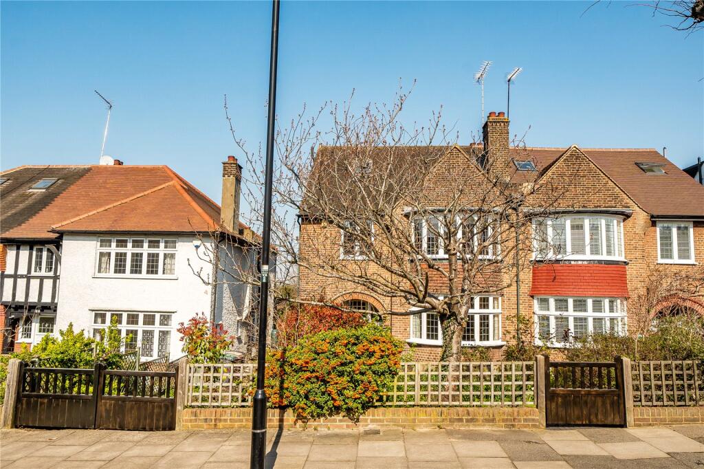 Main image of property: Vallance Road, London, N22