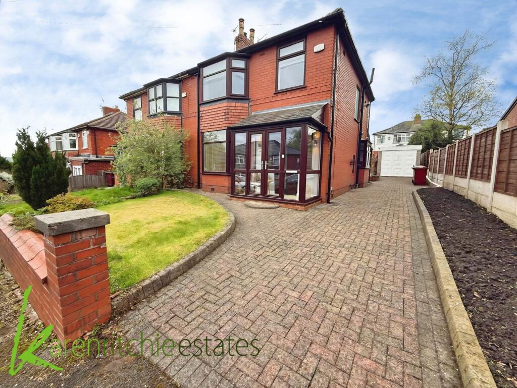Main image of property: Eastgrove Avenue, Sharples