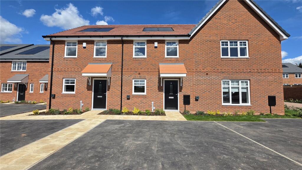 Main image of property: Harrison Close, The Meadows, Keresley, Coventry, West Midlands, CV7