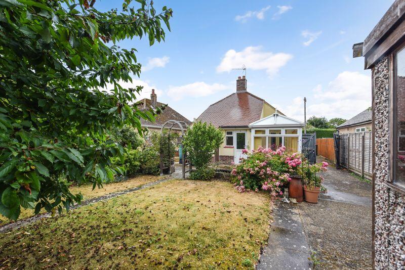 2-bed detached on Mosdell Road, Southbourne, £415,000