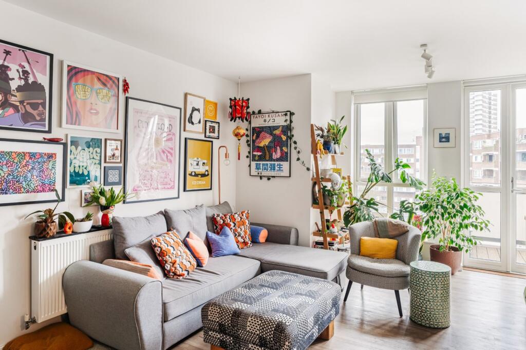 Main image of property: Guide £450,000 - £475,000 Luff Court, Bow, E3