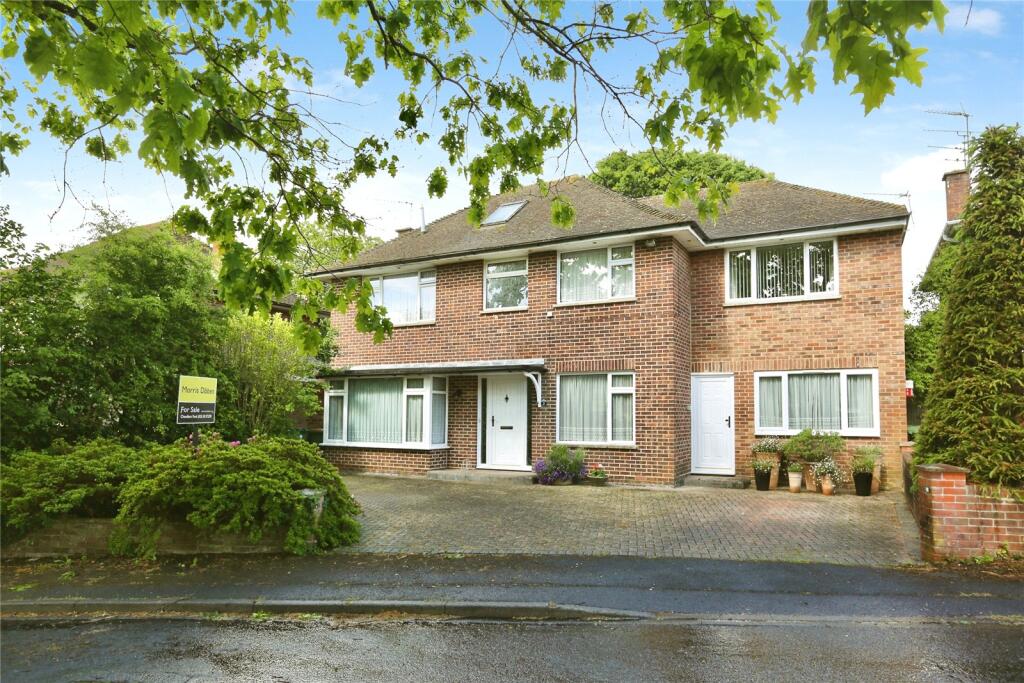 Main image of property: Doric Close, Chandler's Ford, Eastleigh, Hampshire, SO53