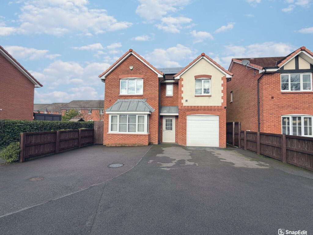 Main image of property: Mulberry Close, Rudheath, Northwich