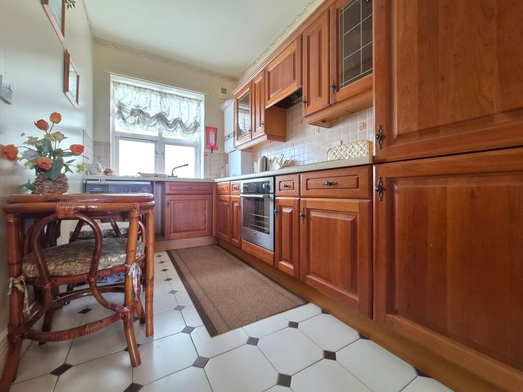 Apartment in York - More