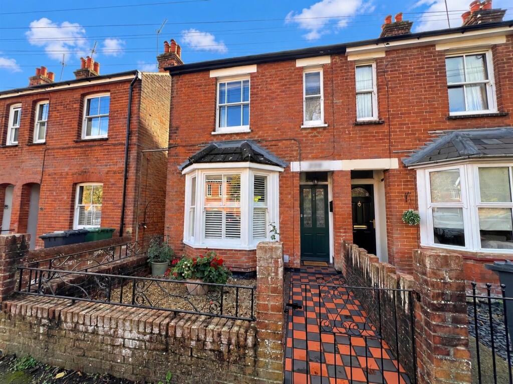 Main image of property: Lower Brook Street, Basingstoke