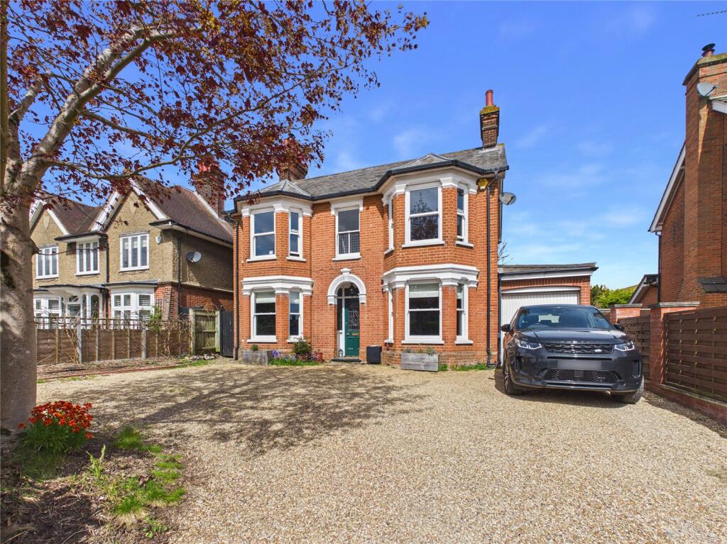 Main image of property: Rushmere Road, Ipswich, Suffolk, IP4