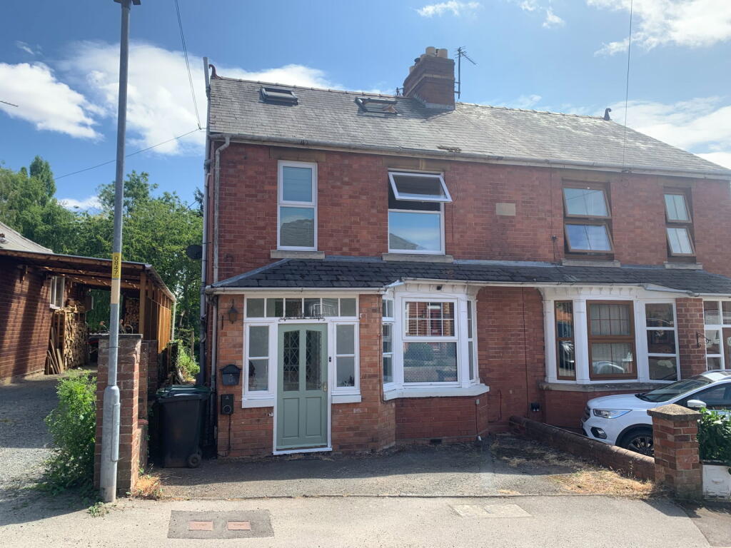 Main image of property: Newbury Park, Ledbury, HR8