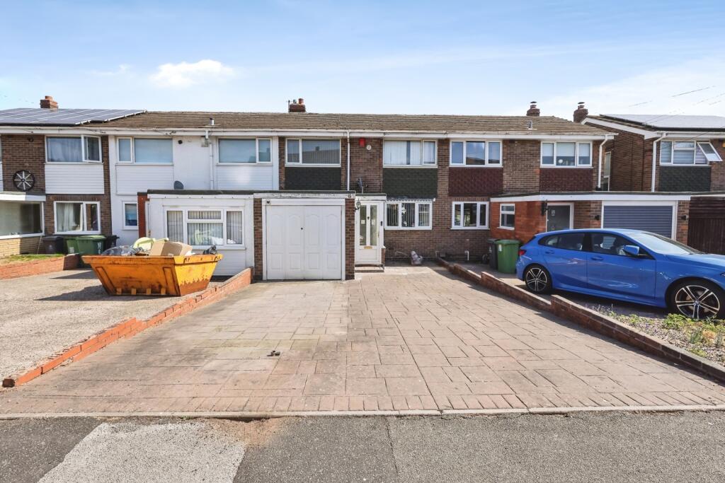 Main image of property: Brabham Crescent, SUTTON COLDFIELD, West Midlands, B74