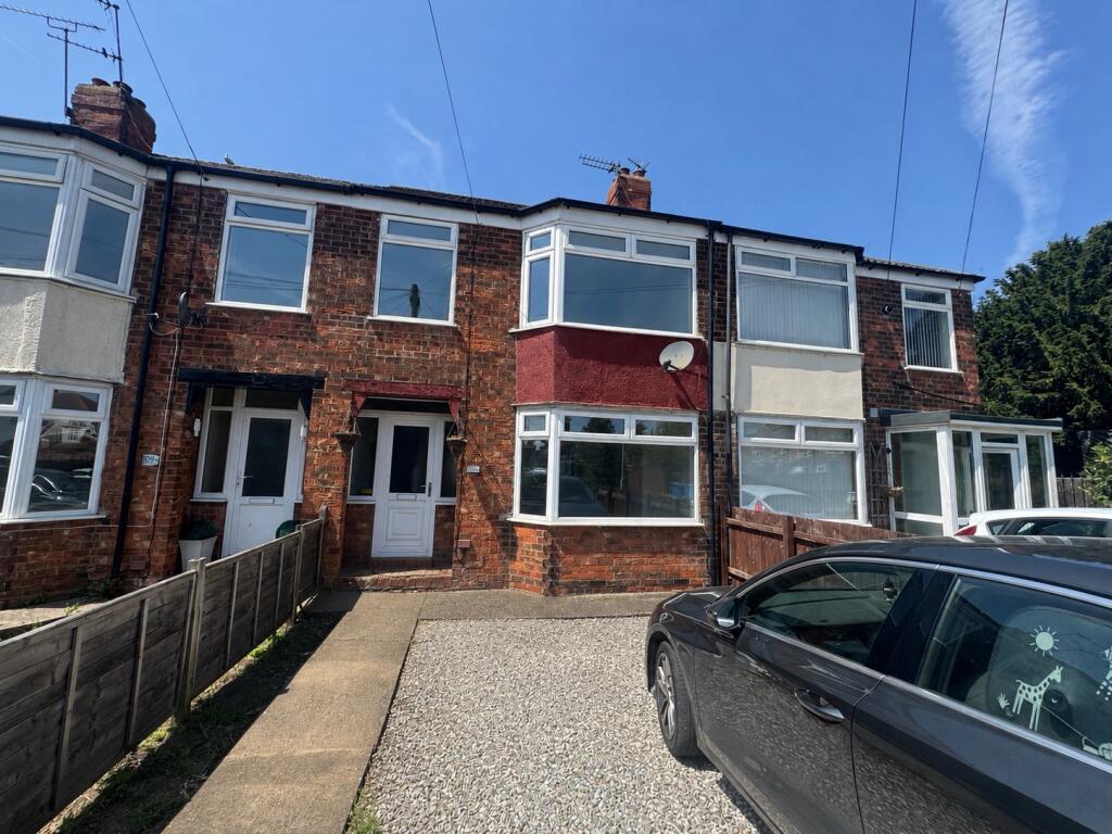 Main image of property: Ancaster Avenue, Bricknell Avenue, Hull, East Yorkshire, HU5
