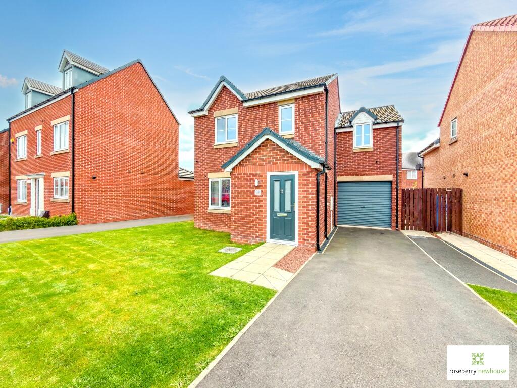 Main image of property: Castor Way, Stockton-on-Tees