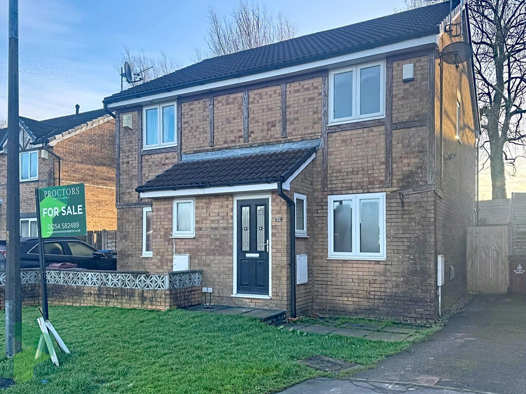 Main image of property: Wasdale Avenue, Blackburn