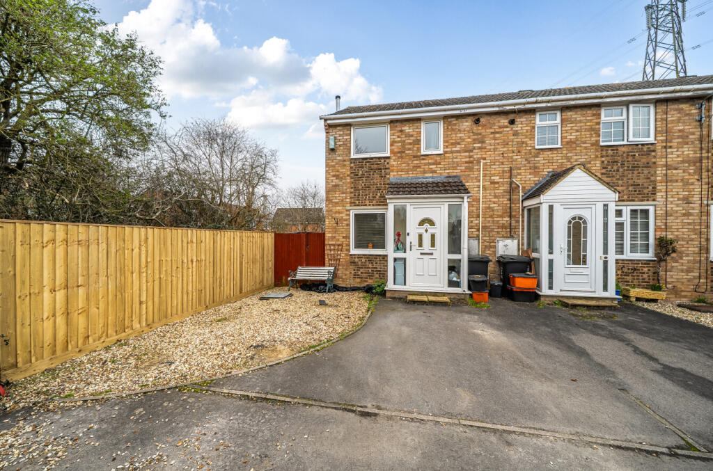 Main image of property: Francomes, Haydon Wick, Swindon
