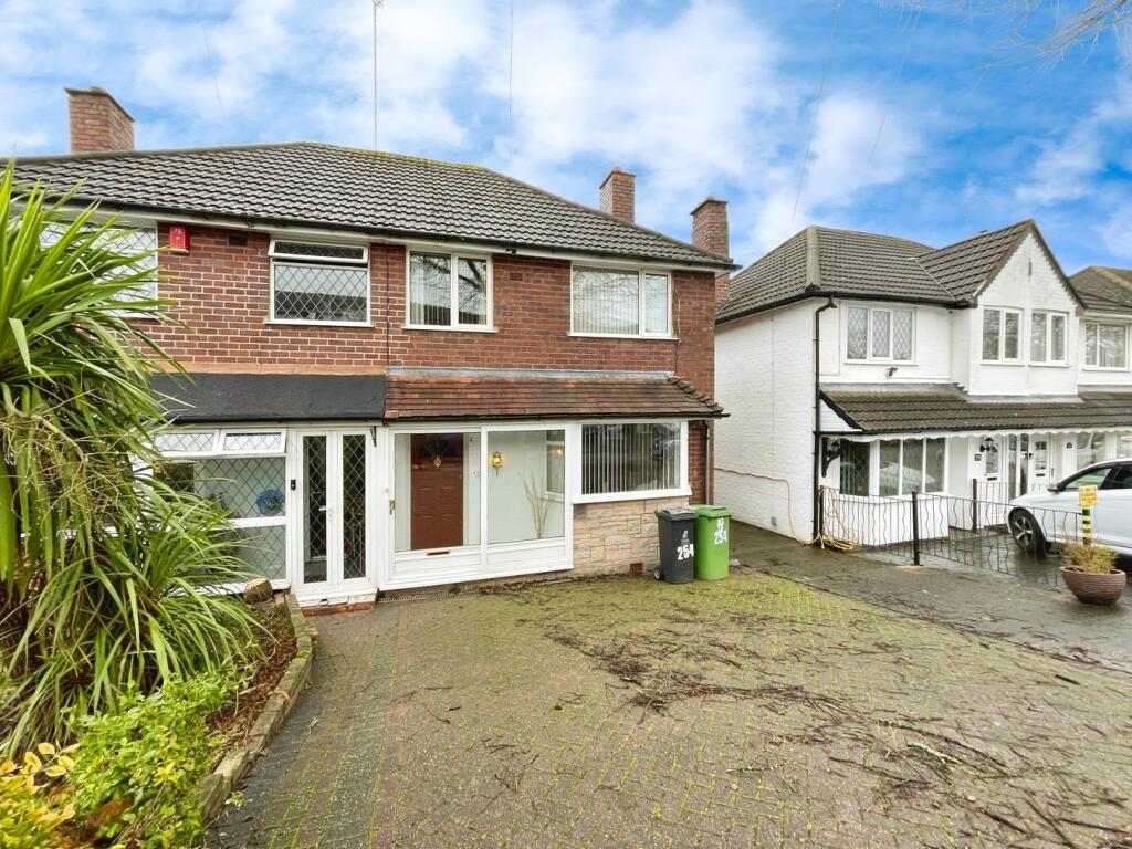 Main image of property: Tyndale Crescent, Birmingham, B43