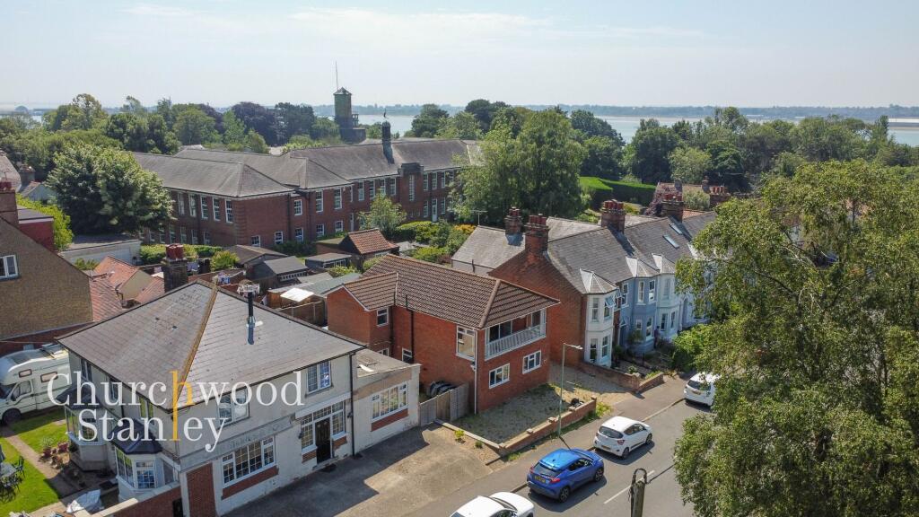Main image of property: Bristol Hill, Shotley Gate, IP9