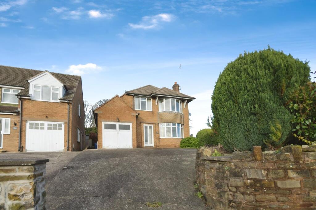 Main image of property: Old Road, Brampton, Chesterfield, S40 3QL
