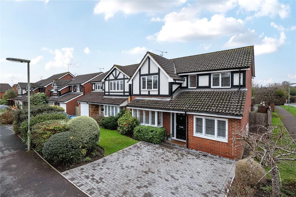 Main image of property: Rosewood Way, West End, Woking, Surrey, GU24
