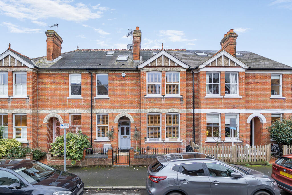 Main image of property: Holstein Avenue, Weybridge, KT13