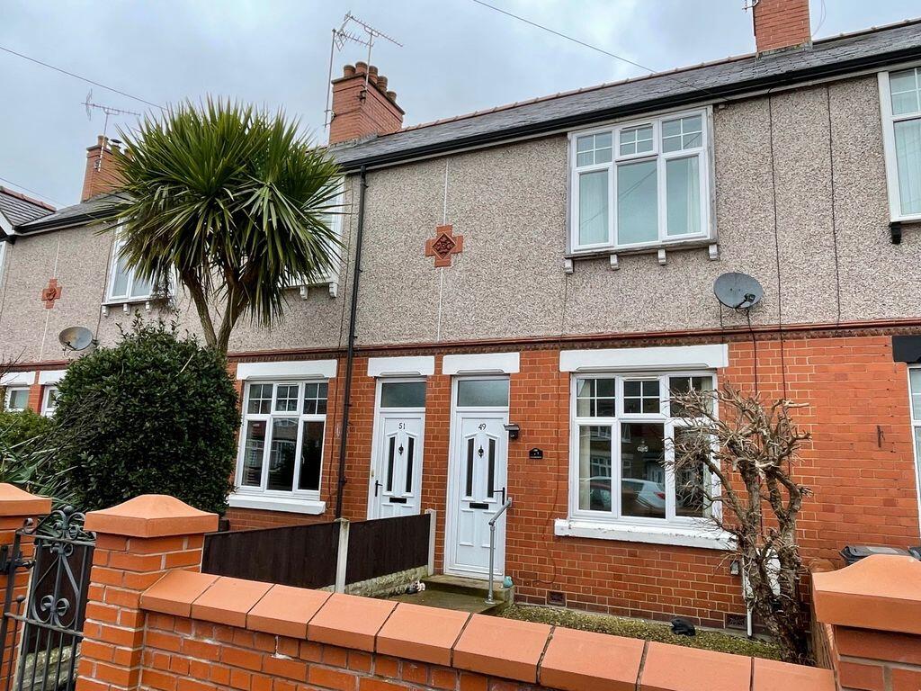 Main image of property: Saxon Street, Wrexham