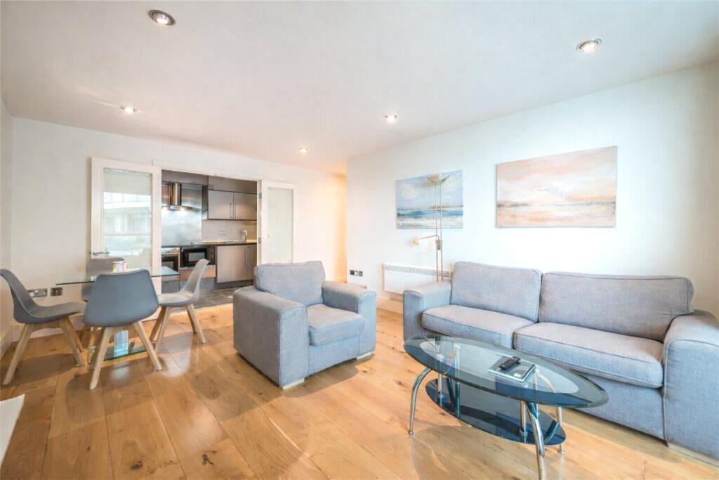 Main image of property: Drake House, St George Wharf, Vauxhall, SW8