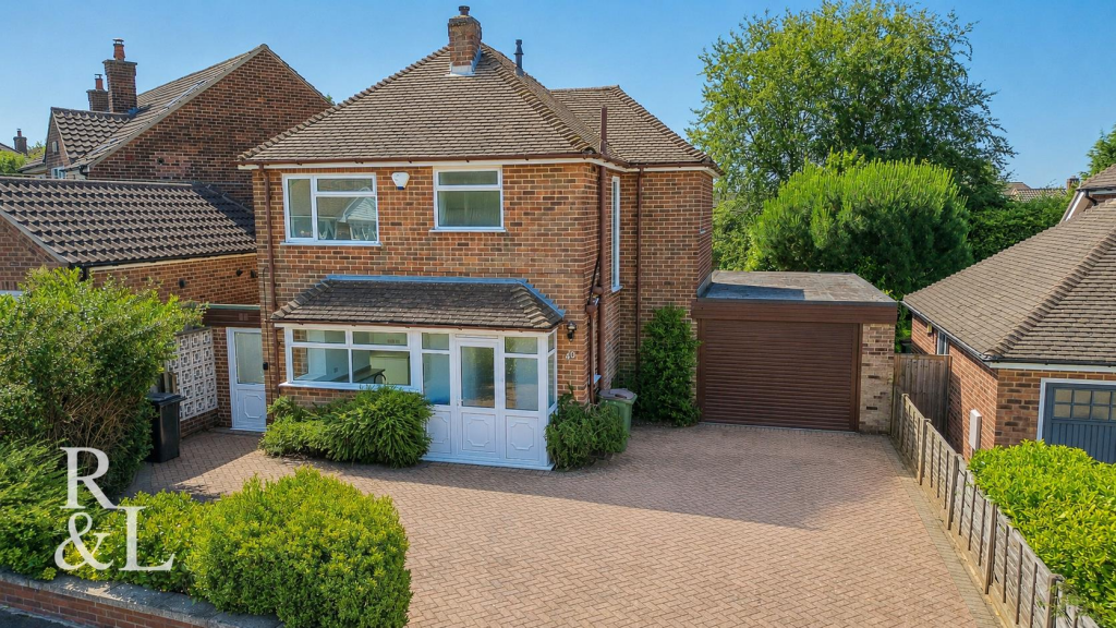 Main image of property: Highfields Close, Ashby-De-La-Zouch