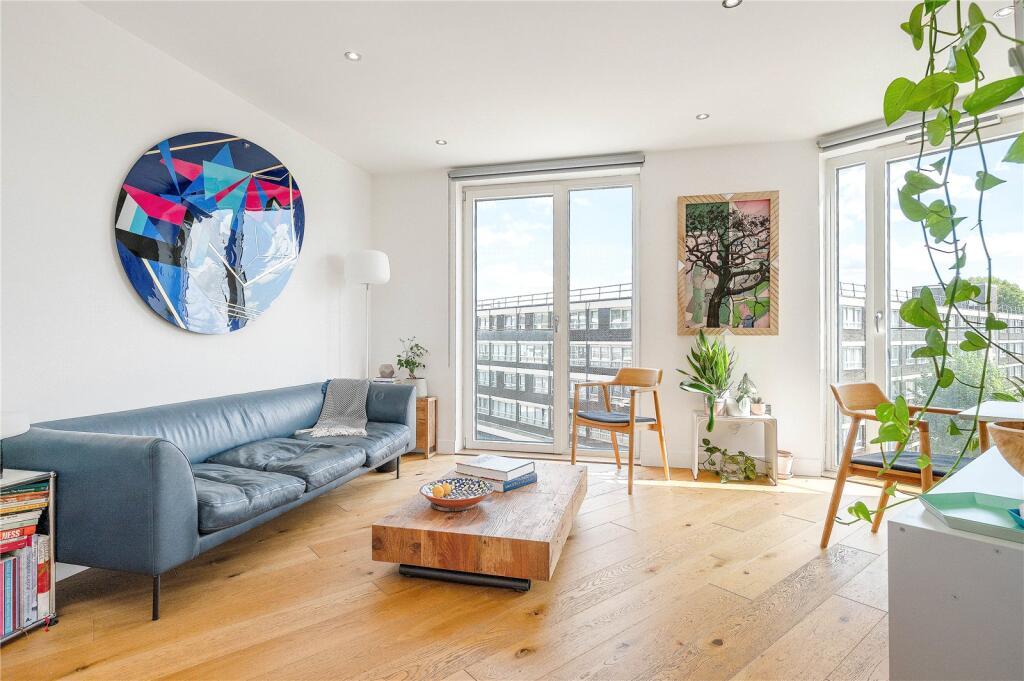 Main image of property: North Mill Apartments, Hackney, London, E8