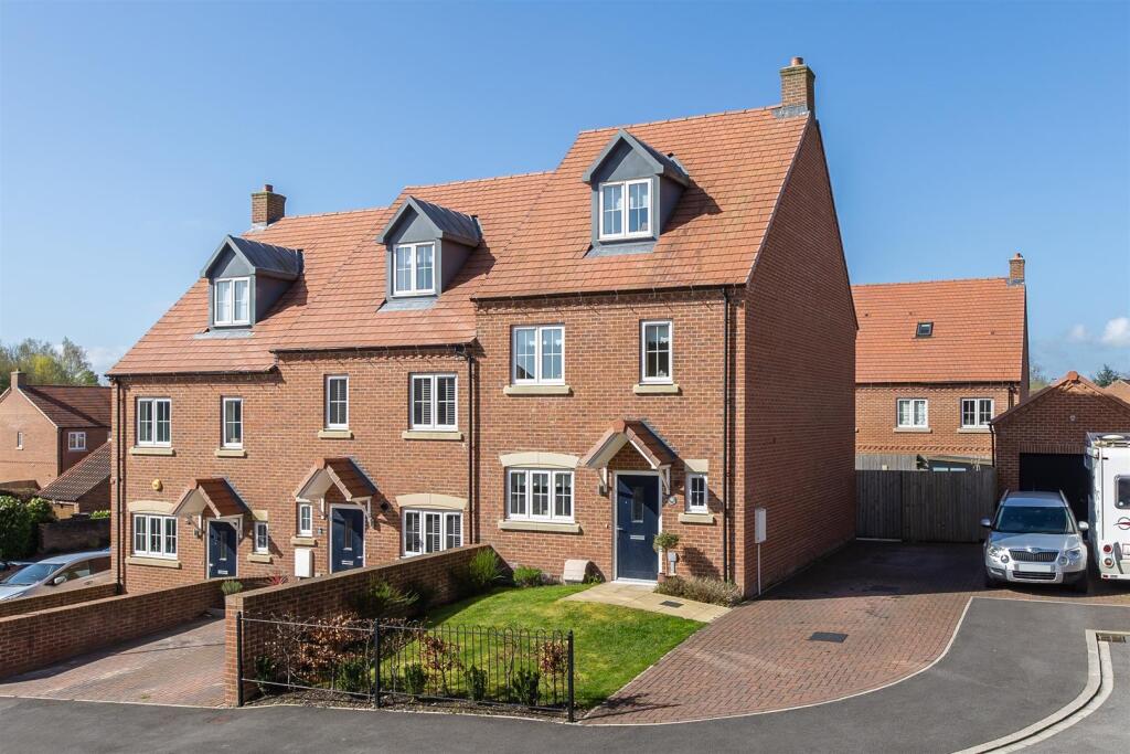 Main image of property: Wainds Field, Kirkbymoorside, York