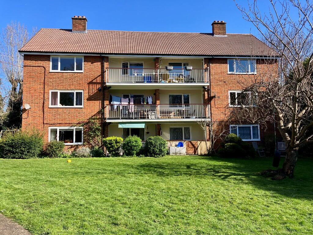 Main image of property: Hall Place Close, St. Albans, Hertfordshire, AL1 3SD