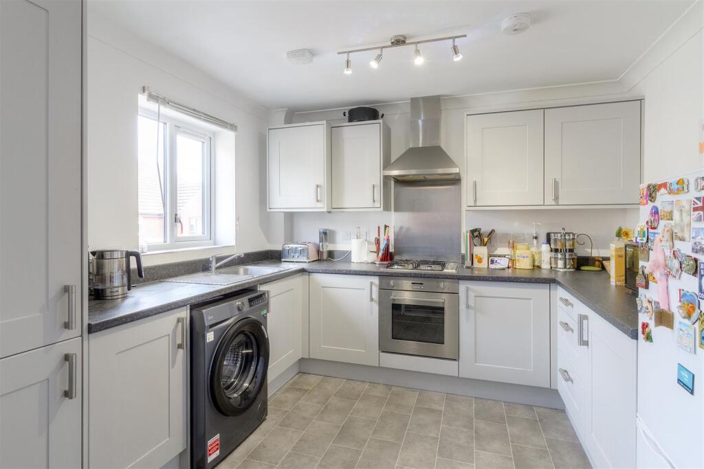 Apartment in Wellingborough, Burrow's Bush - View 4