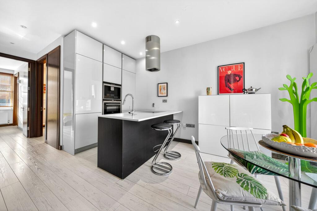 Main image of property: 'The Avenue' Albion Drive E8