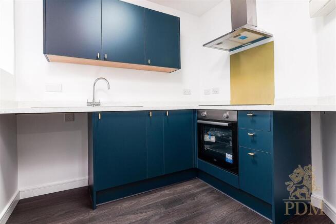 Bank Apartments Peveril St Nottingham NG7 4AH