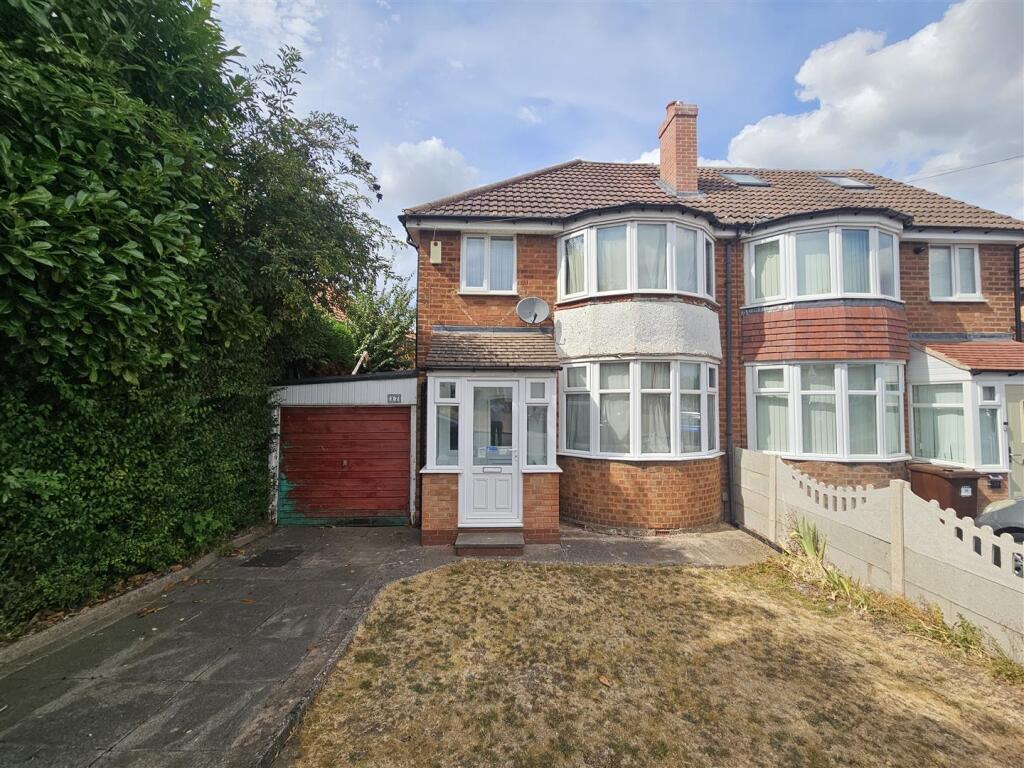 Valley Road, Solihull
