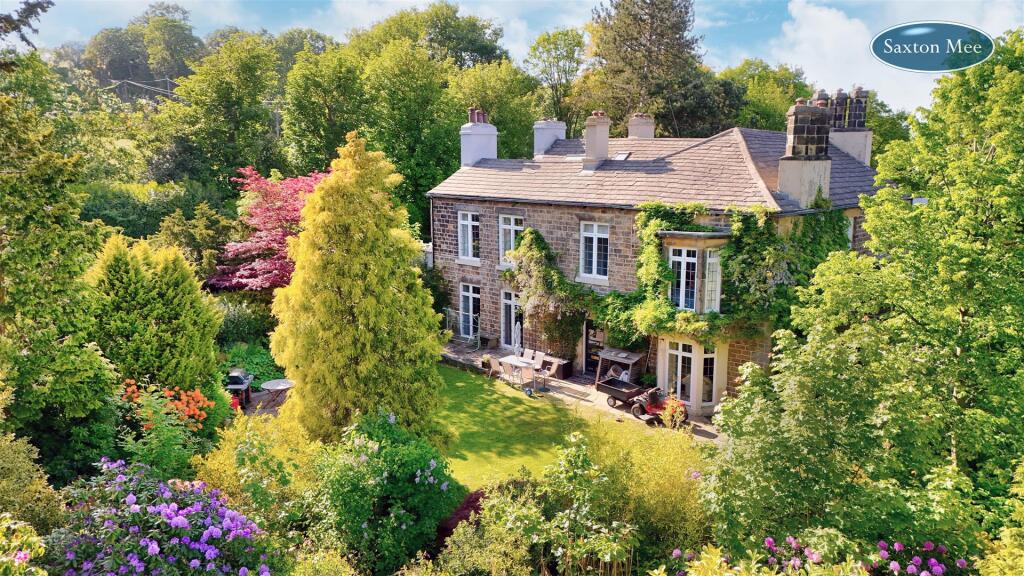 House in Sheffield, Bradfield
