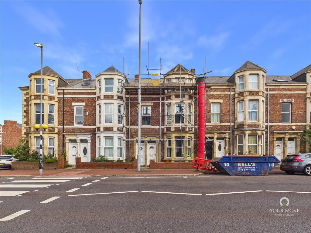 Main image of property: Prince Consort Road, Gateshead, NE8