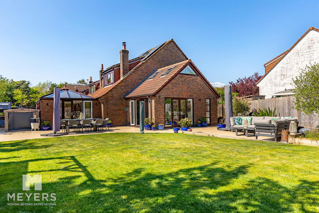 Main image of property: 50 Throopside Avenue, Bournemouth BH9 3NR