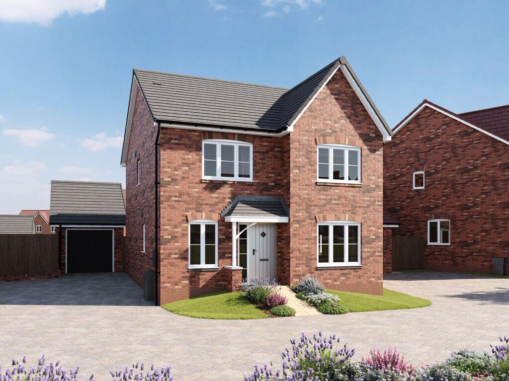 Main image of property: Ash Way, Newcastle-under-Lyme, 
Newcastle, 
Staffordshire, 
ST5
3UB
