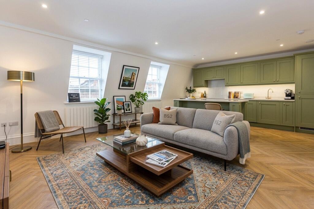Main image of property: Apartment 5, 19 Portland Square, Bristol, Somerset, BS2