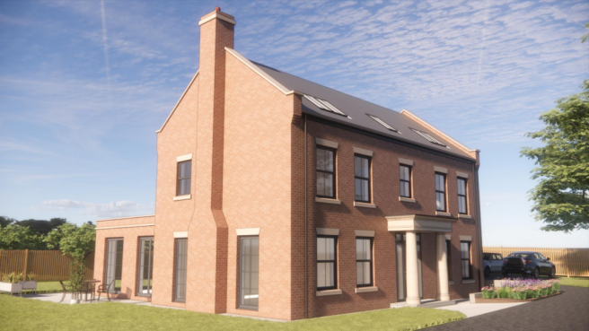 THE APPROVED SCHEME