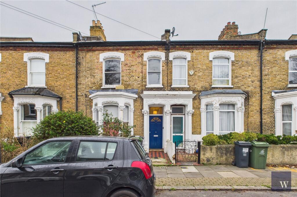 Main image of property: Rattray Road, London, SW2