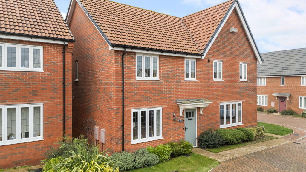 Main image of property: Flint Way, Acton, Sudbury, Suffolk, CO10 0WH