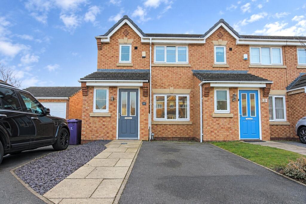 Main image of property: Plymouth Close, Garston, Liverpool, Merseyside, L19