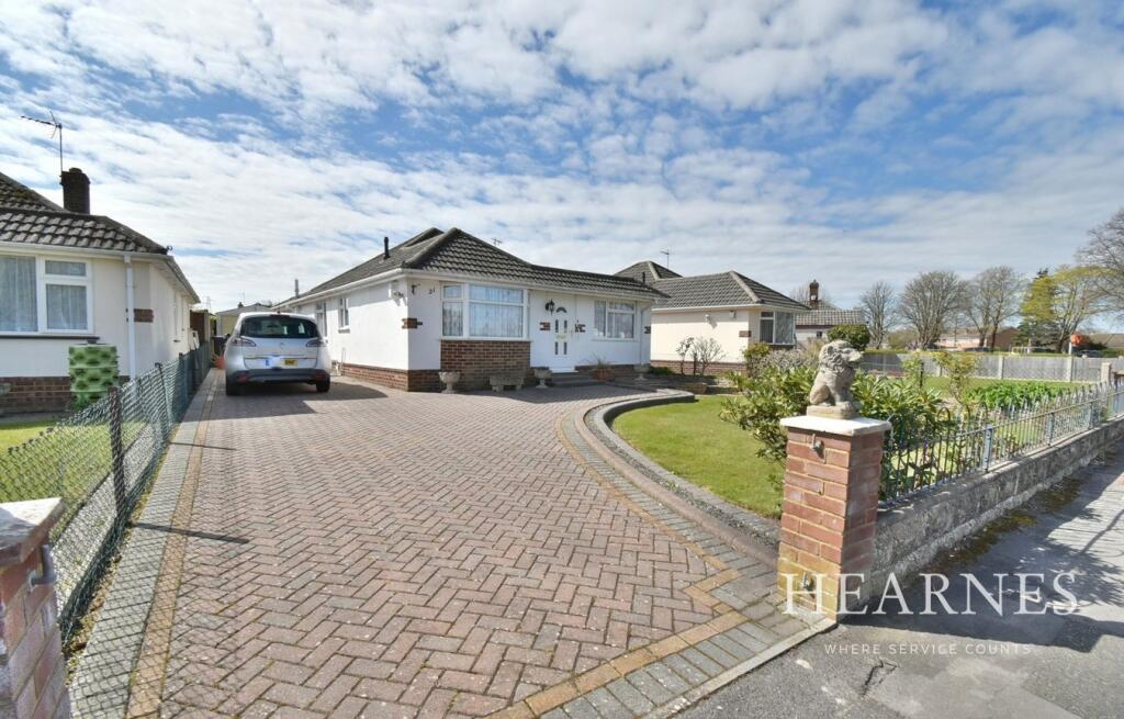 Finchfield Avenue, Bournemouth, BH11