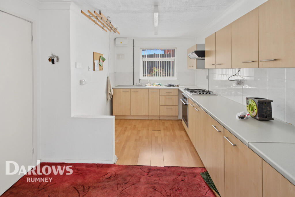 House in Cardiff, St Mellons, Trowbridge - More